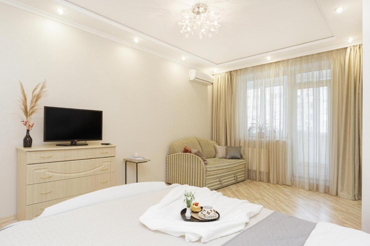 Odessa Arkadia Apartments Bagian luar foto